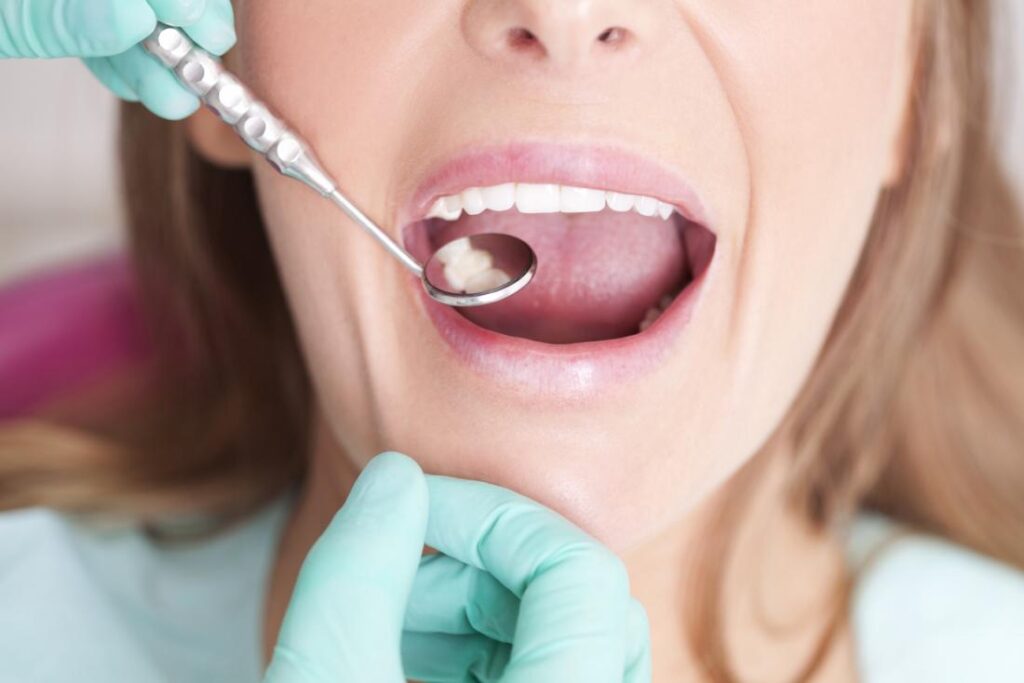 At Your First Dental Visit